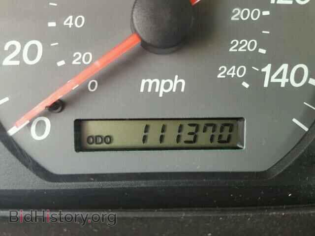 2001 MAZDA 626 - VIN: 1YVGF22C515230891 - Фото 8