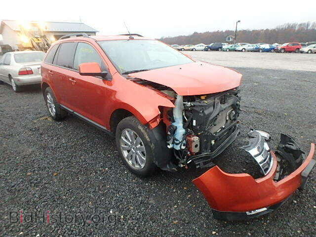 Photo 2FMDK49C47BA54826 - FORD EDGE 2007