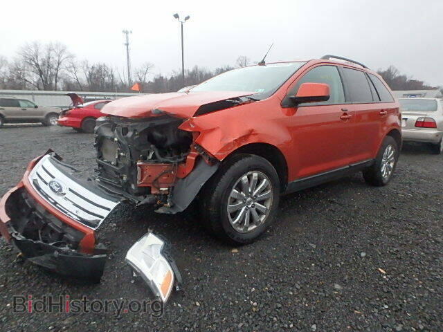 2007 FORD EDGE - VIN: 2FMDK49C47BA54826 - Фото 2