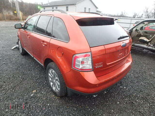 2007 FORD EDGE - VIN: 2FMDK49C47BA54826 - Фото 3