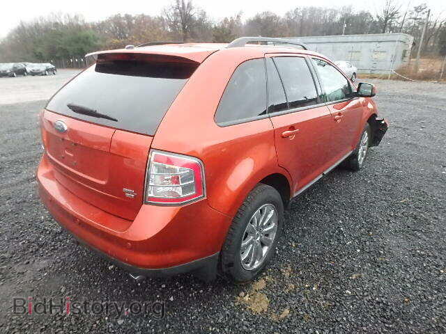 2007 FORD EDGE - VIN: 2FMDK49C47BA54826 - Фото 4