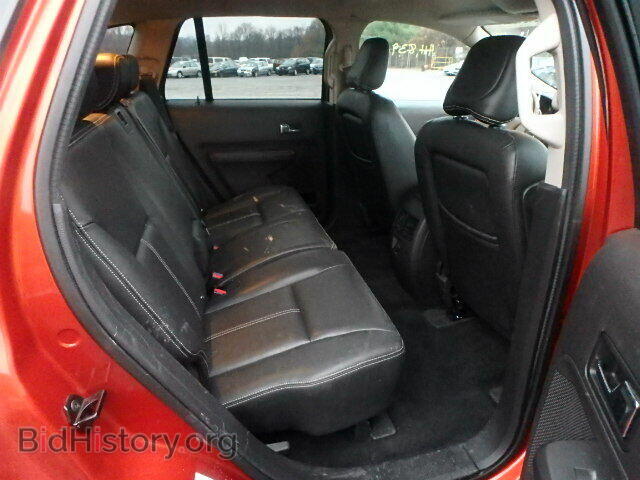 2007 FORD EDGE - VIN: 2FMDK49C47BA54826 - Фото 6