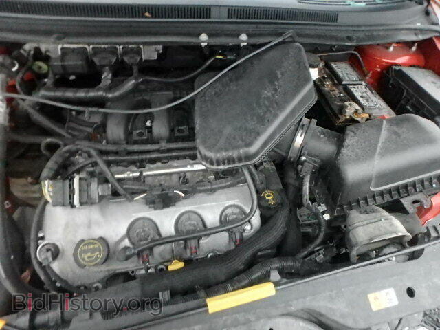 2007 FORD EDGE - VIN: 2FMDK49C47BA54826 - Фото 7