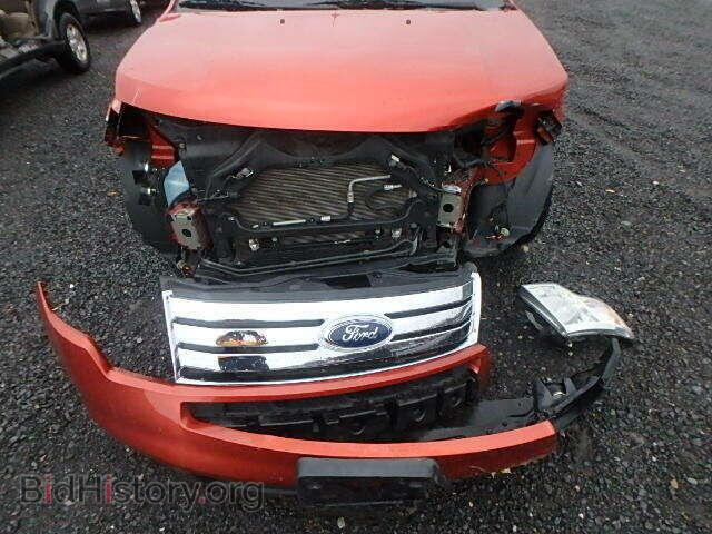2007 FORD EDGE - VIN: 2FMDK49C47BA54826 - Фото 10