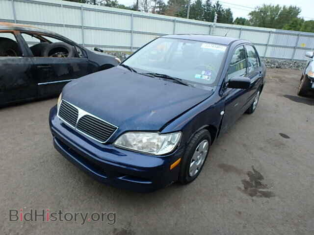 2003 MITSUBISHI LANCER - VIN: JA3AJ26E23U601700 - Photo 2