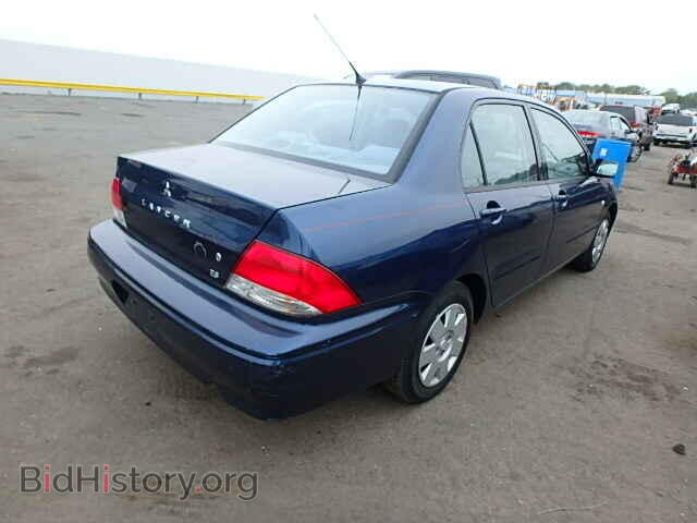 2003 MITSUBISHI LANCER - VIN: JA3AJ26E23U601700 - Photo 4