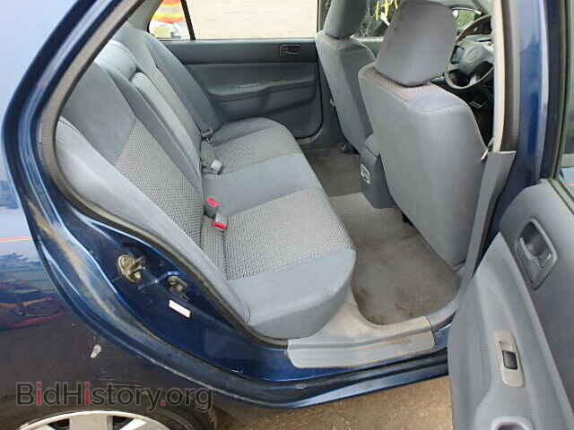 2003 MITSUBISHI LANCER - VIN: JA3AJ26E23U601700 - Photo 6