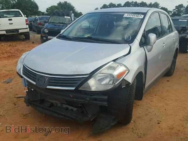 2009 NISSAN VERSA - VIN: 3N1BC11E99L462060 - Фото 2