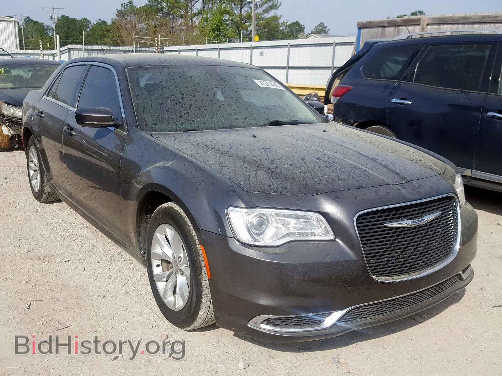 Photo 2C3CCAAG3FH749602 - CHRYSLER 300 2015