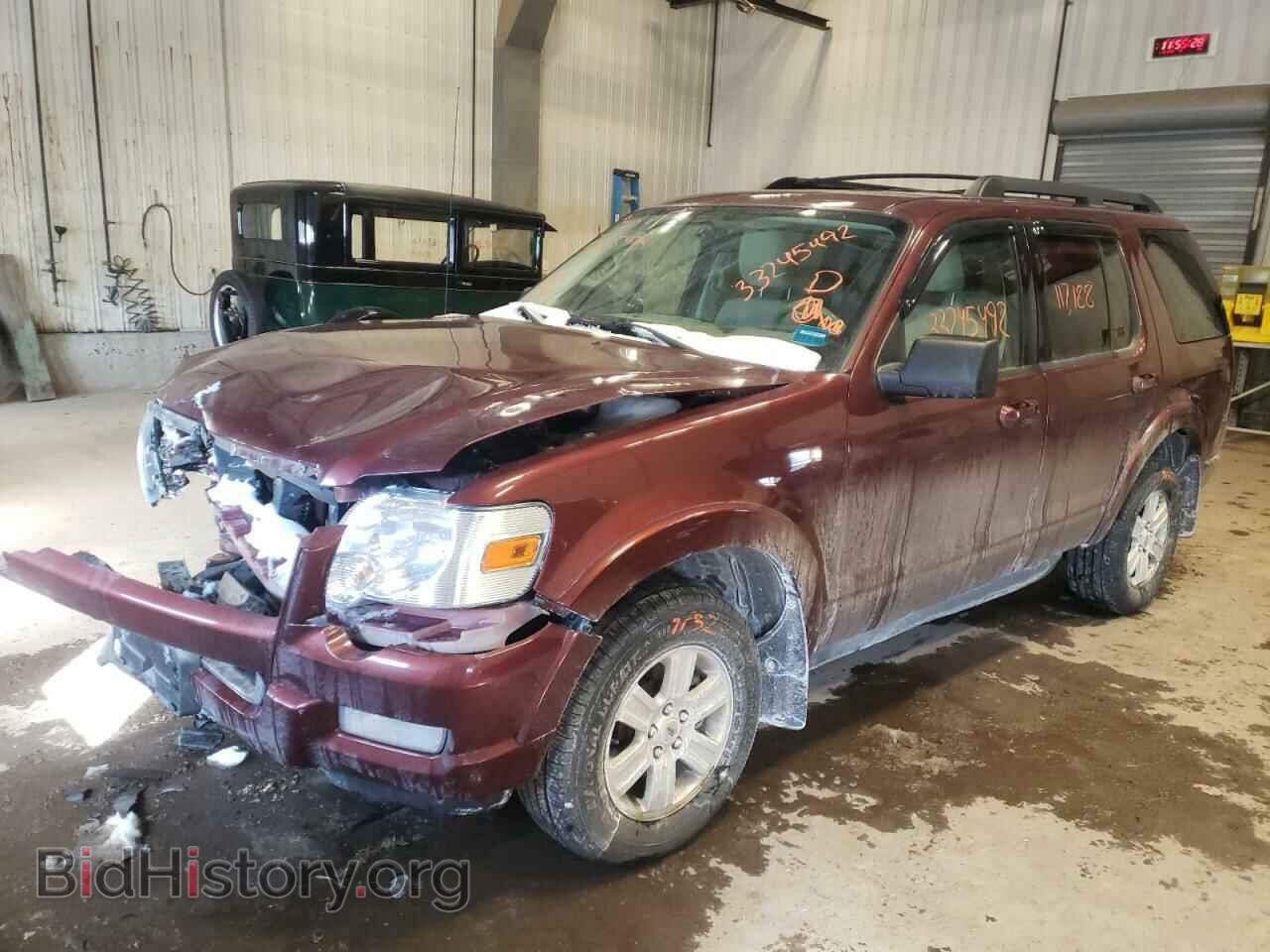 2010 FORD EXPLORER - VIN: 1FMEU7DE5AUB15286 - Фото 2