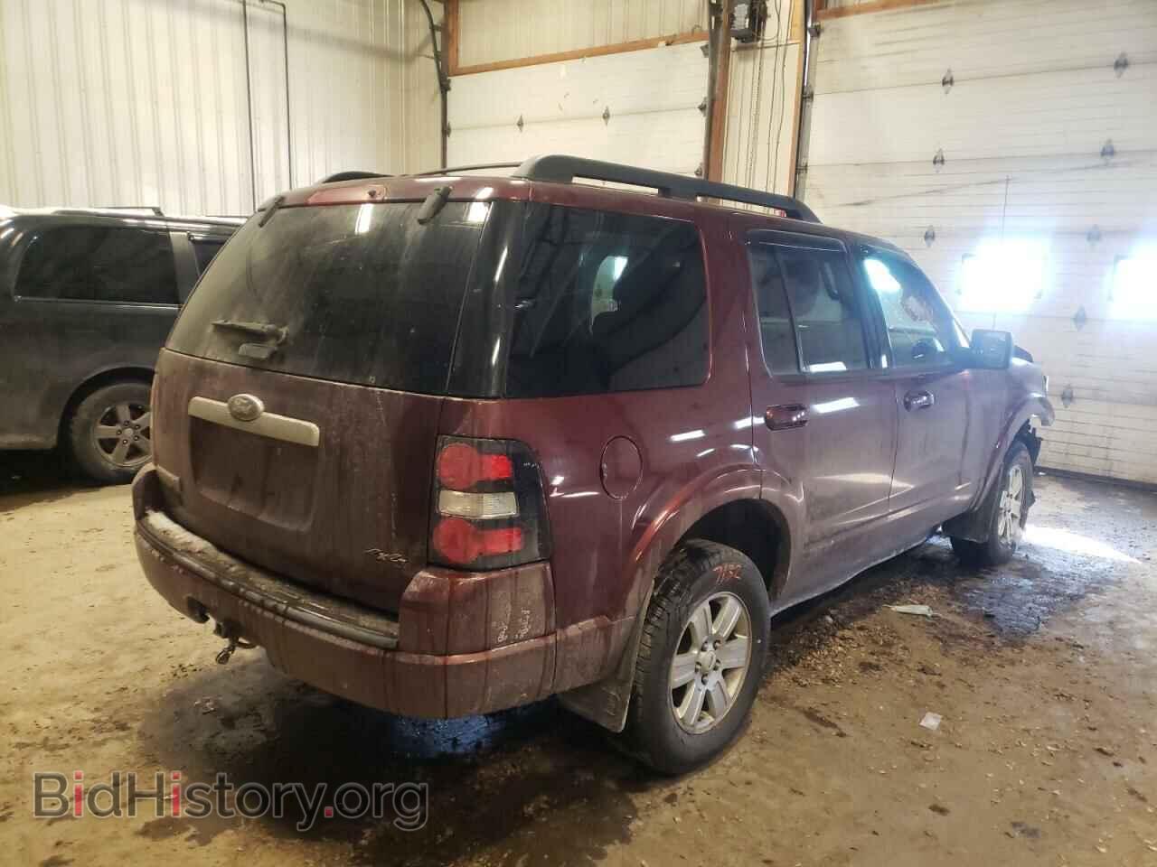 2010 FORD EXPLORER - VIN: 1FMEU7DE5AUB15286 - Фото 4