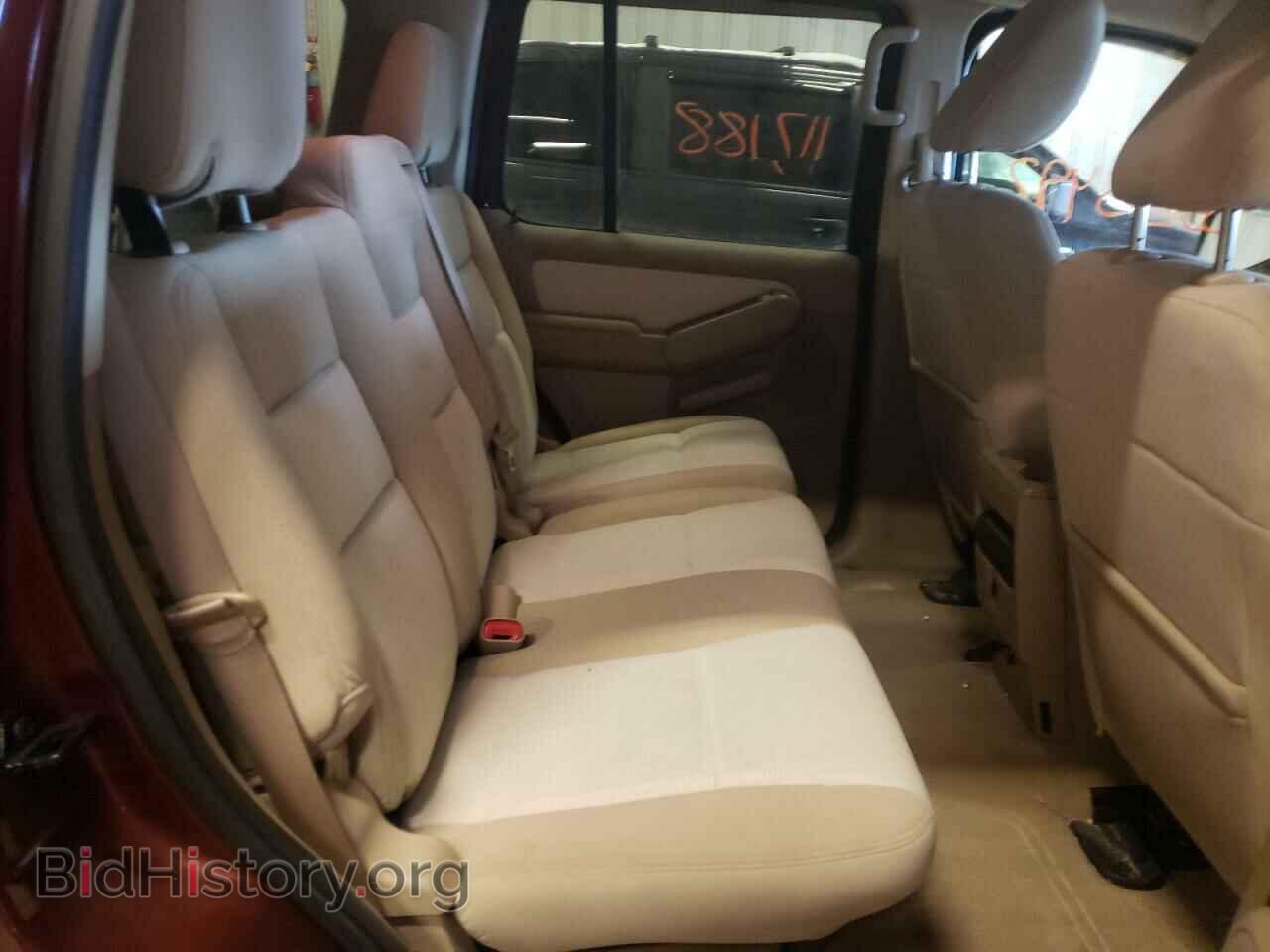 2010 FORD EXPLORER - VIN: 1FMEU7DE5AUB15286 - Фото 6