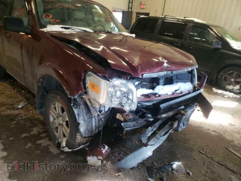 2010 Ford EXPLORER (VIN 1FMEU7DE5AUB15286) — фото 9 из 10