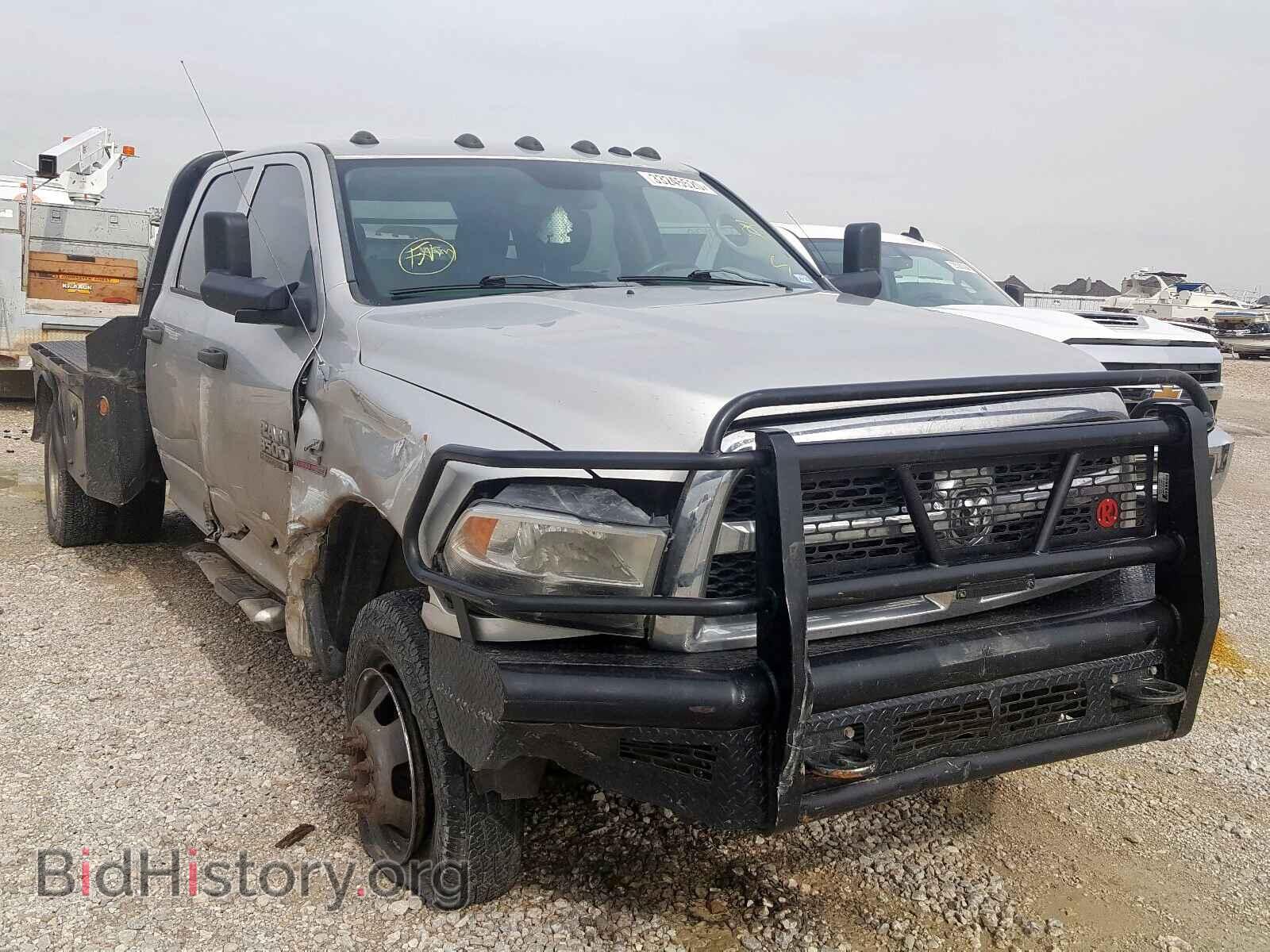 Photo 3C63RRGL7DG577995 - RAM 3500 2013