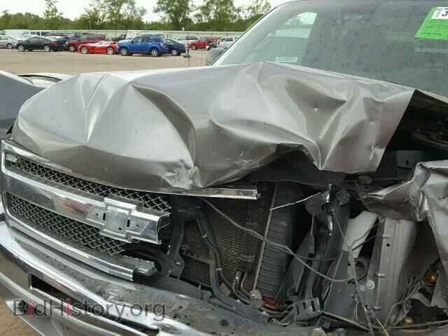 2012 CHEVROLET SILVERADO - VIN: 1GCRKSE75CZ206966 - Фото 7
