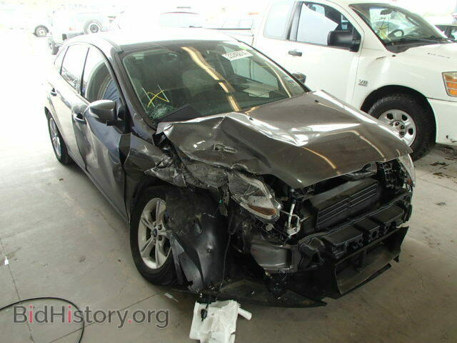 Photo 1FADP3F23EL137517 - FORD FOCUS 2014