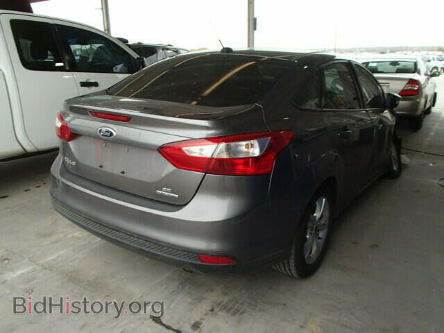 2014 FORD FOCUS - VIN: 1FADP3F23EL137517 - Фото 4