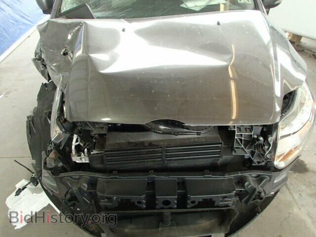 2014 FORD FOCUS - VIN: 1FADP3F23EL137517 - Фото 7