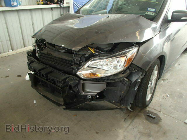 2014 FORD FOCUS - VIN: 1FADP3F23EL137517 - Фото 9