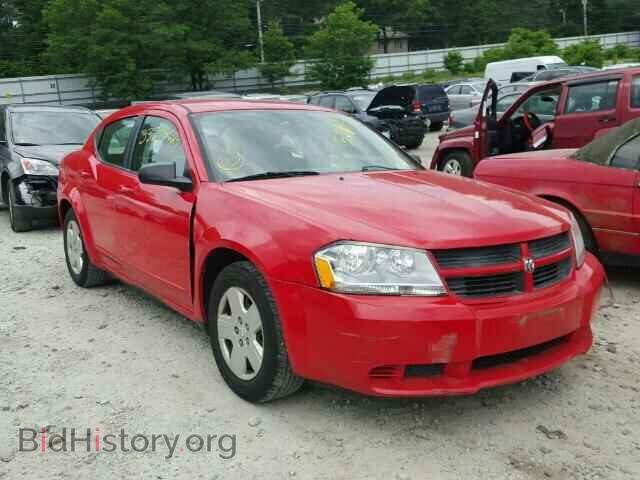 Фотография 1B3LC46B29N566358 - DODGE AVENGER 2009
