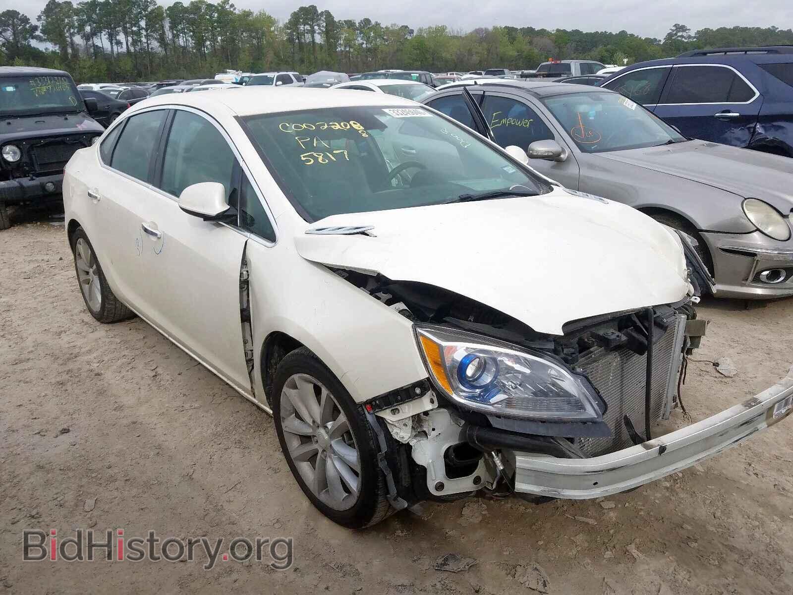 Фотография 1G4PP5SK9D4205817 - BUICK VERANO 2013