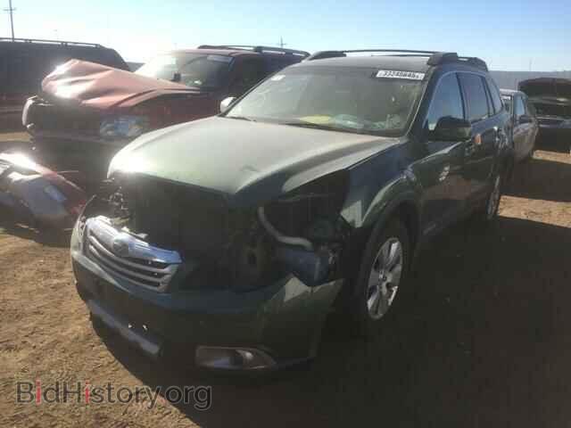 2012 SUBARU OUTBACK - VIN: 4S4BRBKC6C3239178 - Фото 2