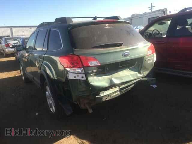 2012 SUBARU OUTBACK - VIN: 4S4BRBKC6C3239178 - Фото 3