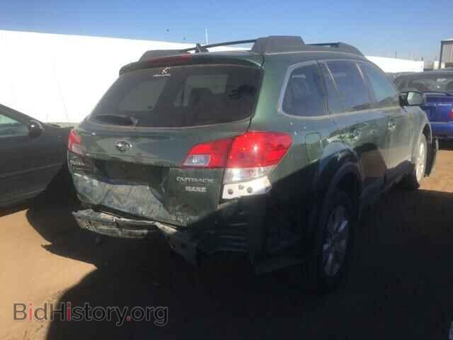 2012 SUBARU OUTBACK - VIN: 4S4BRBKC6C3239178 - Фото 4