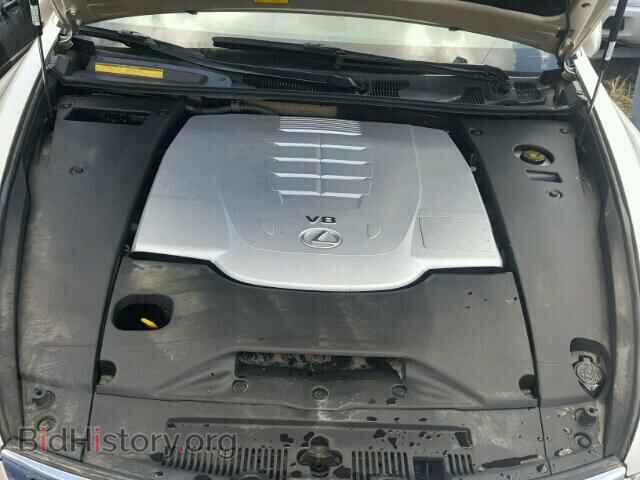 2010 LEXUS LS460 - VIN: JTHBL5EF9A5096921 - Фото 7