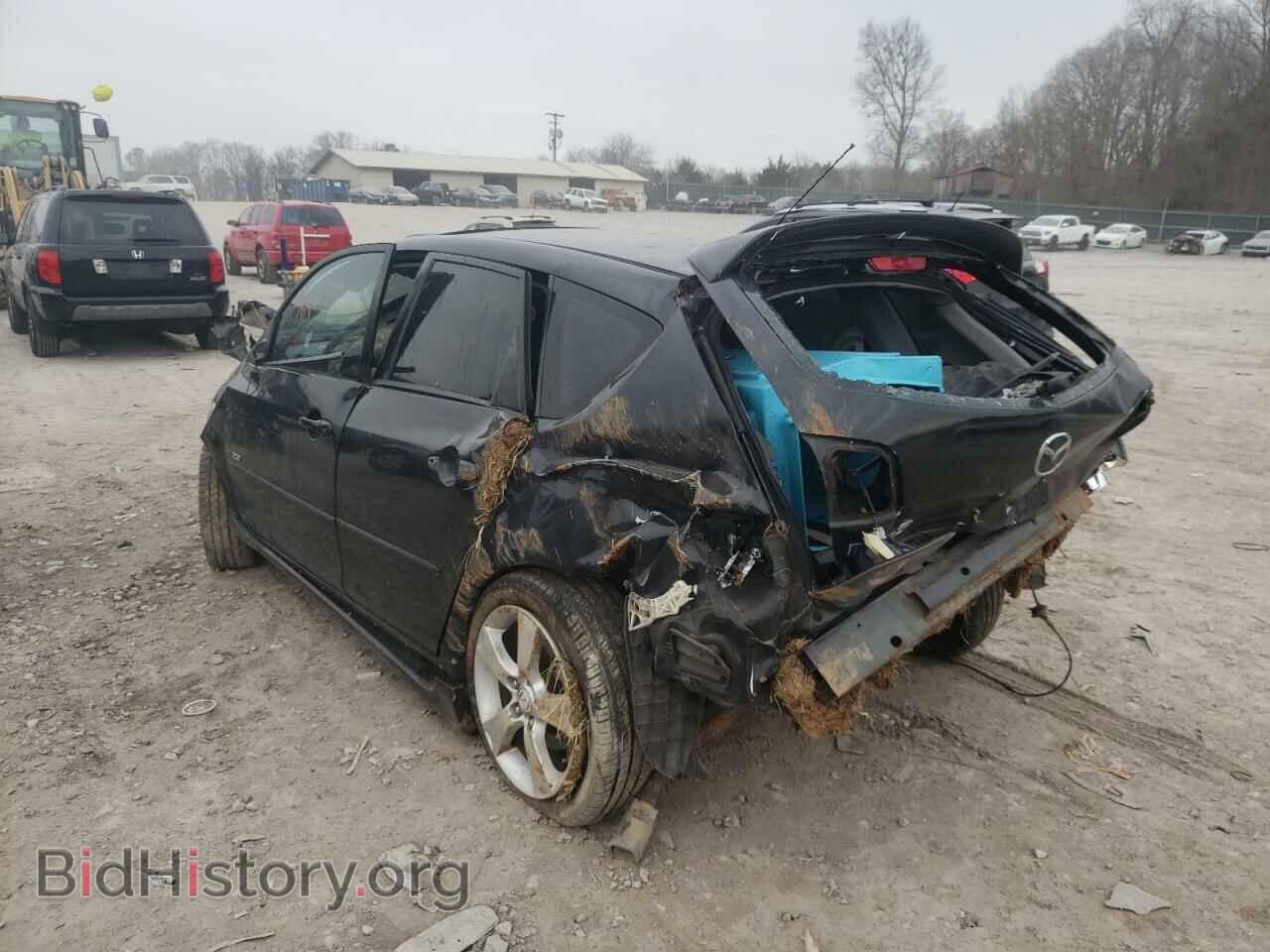 2006 MAZDA MAZDA3 - VIN: JM1BK343361498545 - Фото 3