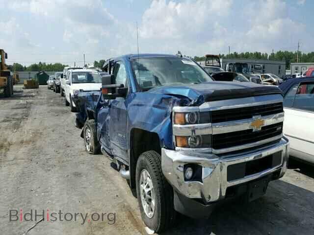 Фотография 1GC1KVEG2FF586353 - CHEVROLET SILVERADO 2015
