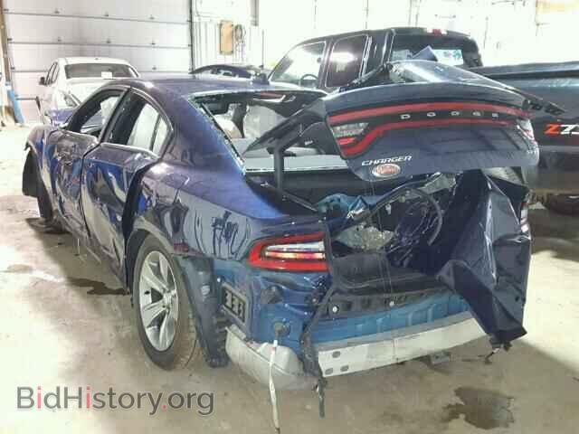 2015 DODGE CHARGER - VIN: 2C3CDXHG9FH856479 - Фото 3