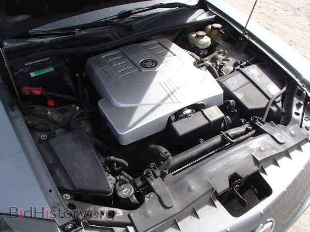 2004 CADILLAC CTS - VIN: 1G6DM577040106821 - Фото 7