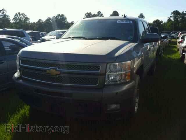 2012 Chevrolet SILVERADO (VIN 3GCPCTE02CG205612) — фото 2 из 10