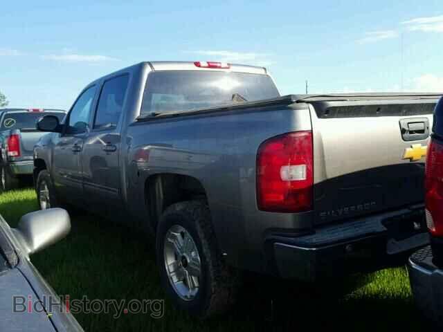 2012 CHEVROLET SILVERADO - VIN: 3GCPCTE02CG205612 - Фото 3