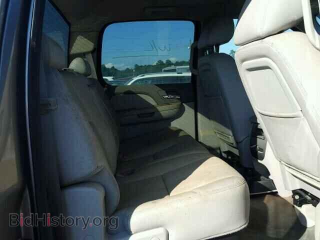 2012 Chevrolet SILVERADO (VIN 3GCPCTE02CG205612) — фото 6 из 10