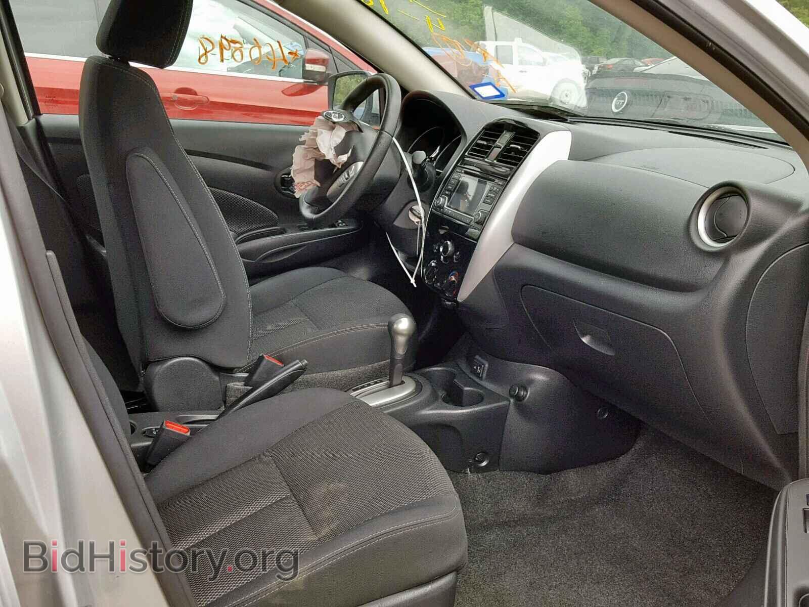 2017 NISSAN VERSA - VIN: 3N1CN7AP3HL818553 - Photo 5