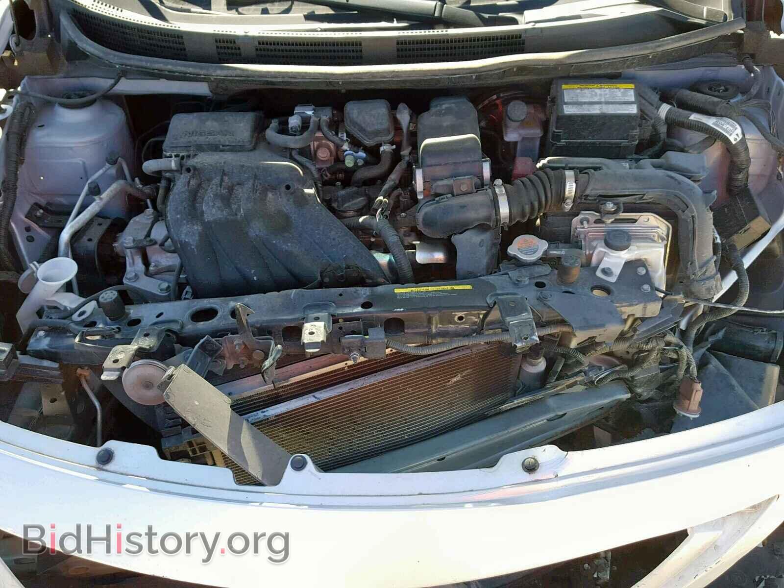 2017 NISSAN VERSA - VIN: 3N1CN7AP3HL818553 - Photo 7