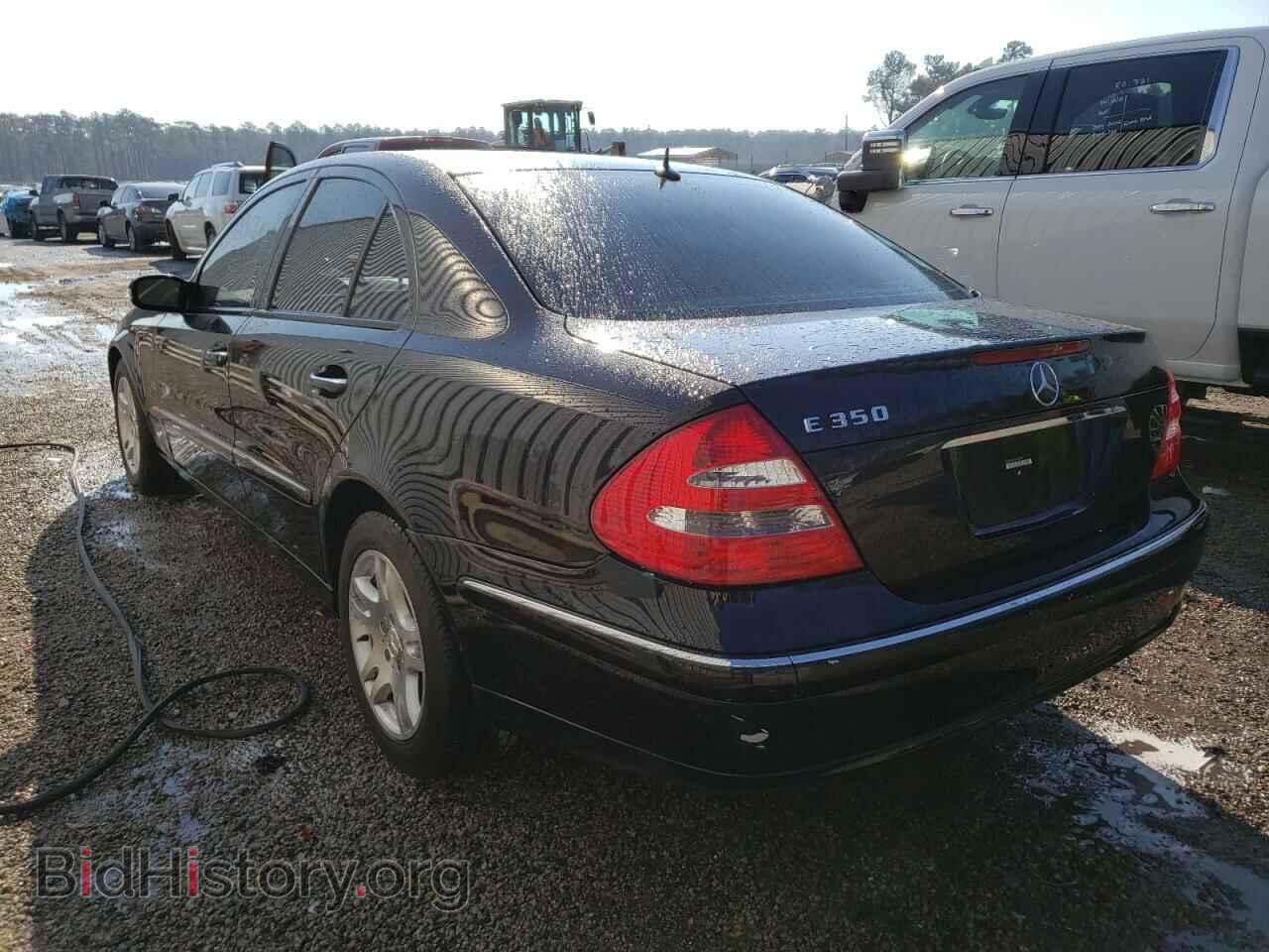 2006 MERCEDES-BENZ E-CLASS - VIN: WDBUF56J16A809490 - Фото 3