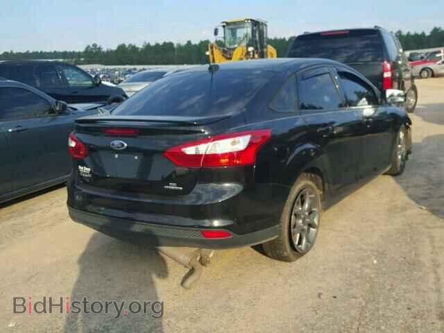 2014 FORD FOCUS - VIN: 1FADP3F23EL291628 - Фото 4