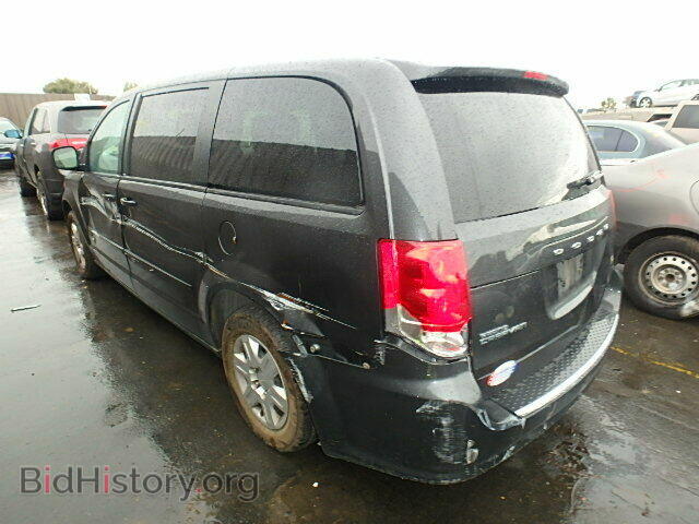 2012 DODGE CARAVAN - VIN: 2C4RDGBG8CR380181 - Фото 3
