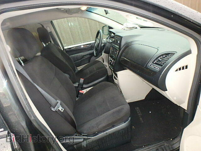 2012 DODGE CARAVAN - VIN: 2C4RDGBG8CR380181 - Фото 5