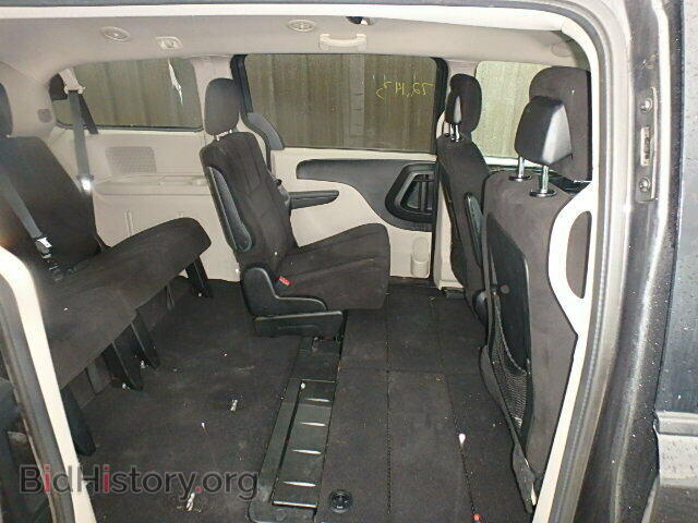 2012 DODGE CARAVAN - VIN: 2C4RDGBG8CR380181 - Фото 6