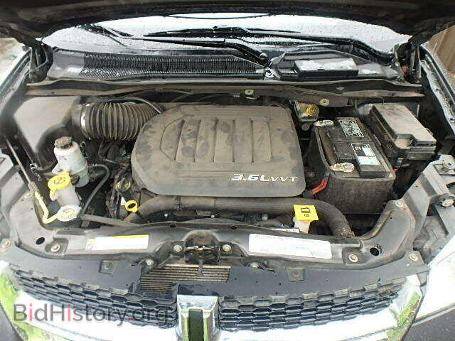 2012 DODGE CARAVAN - VIN: 2C4RDGBG8CR380181 - Фото 7