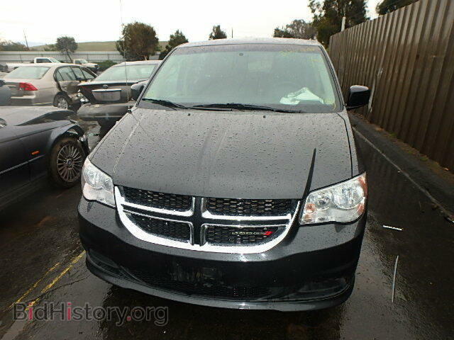 2012 DODGE CARAVAN - VIN: 2C4RDGBG8CR380181 - Фото 9