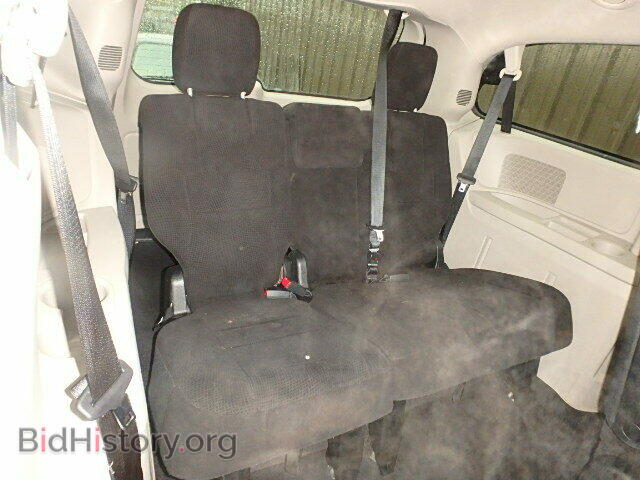 2012 DODGE CARAVAN - VIN: 2C4RDGBG8CR380181 - Фото 10