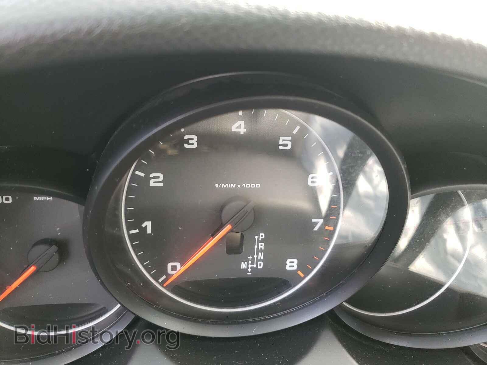 2012 PORSCHE CAYENNE - VIN: WP1AA2A2XCLA08086 - Фото 8