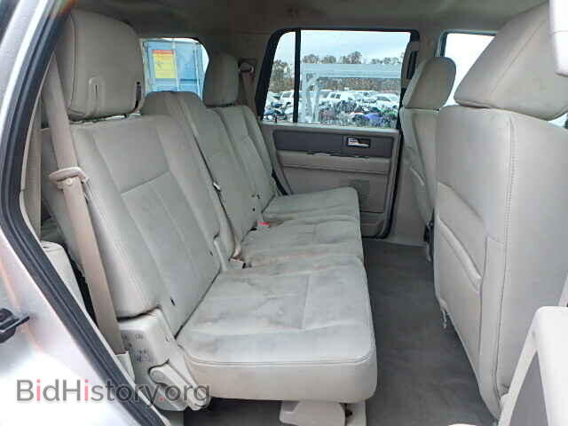 2007 FORD EXPEDITION - VIN: 1FMFU15587LA16380 - Фото 6