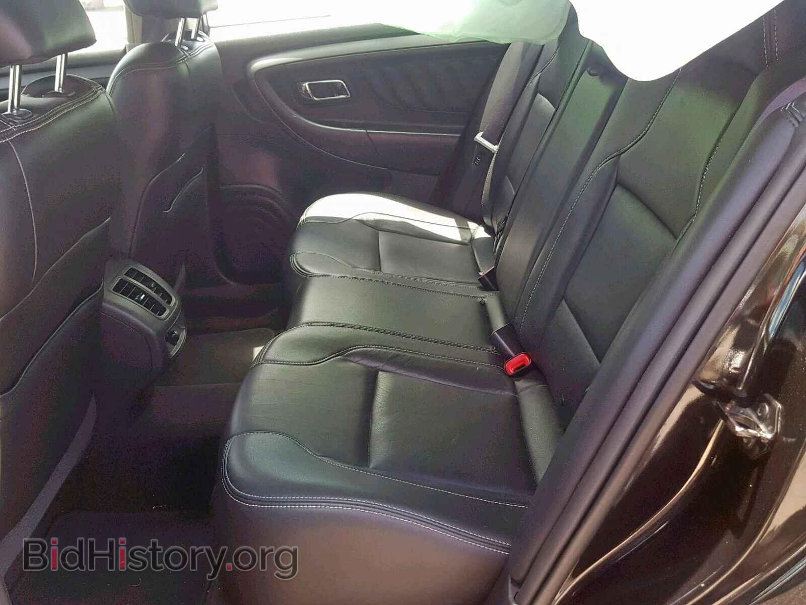 2012 FORD TAURUS - VIN: 1FAHP2EW0CG127968 - Фото 6