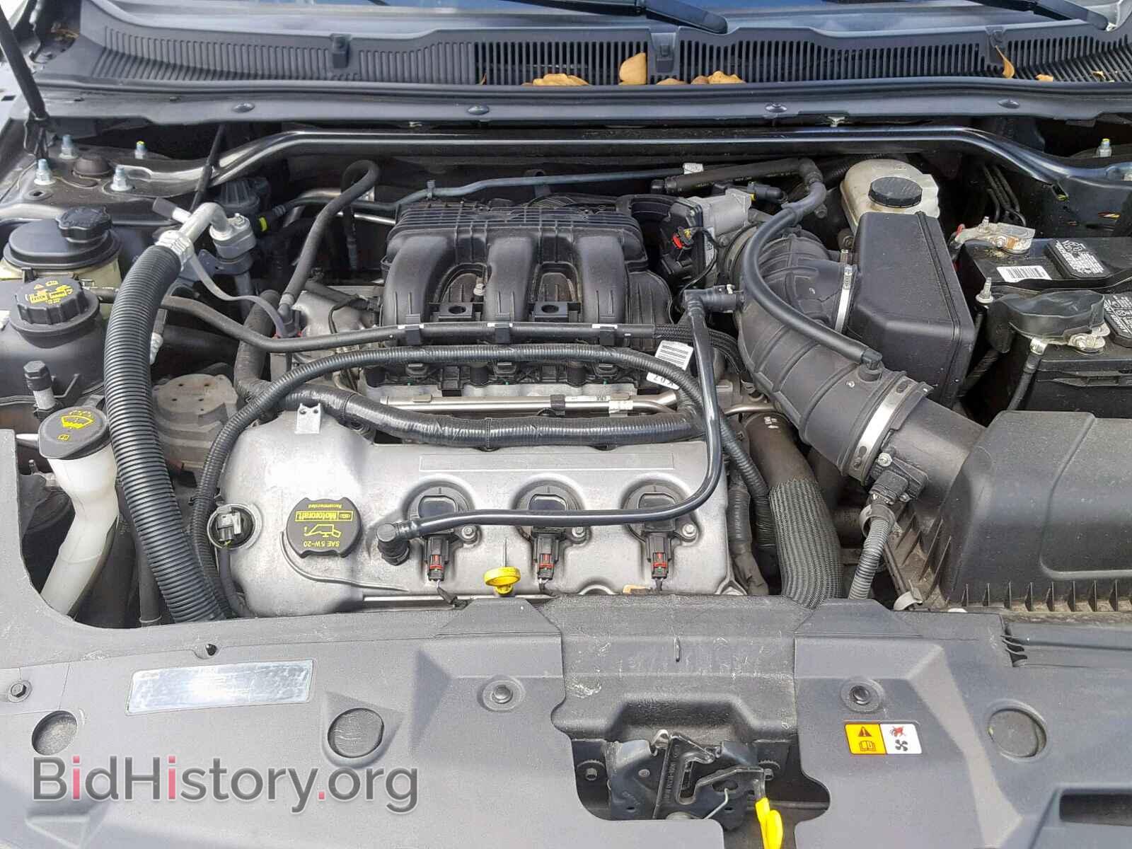 2012 FORD TAURUS - VIN: 1FAHP2EW0CG127968 - Фото 7